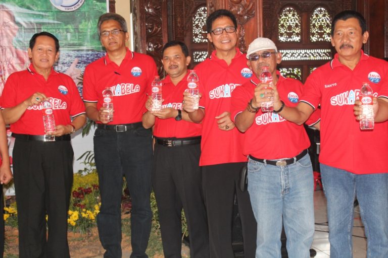 Mutu Mata Air AMDK “Sukabela”  Terbaik Setelah Pandaan