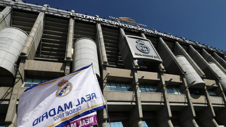 Real Madrid Catat Pendapatan Tertinggi, Berapa ya?