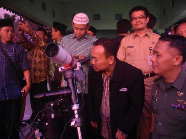 Wisata Sukuh Jadi Lokasi Ideal Melihat Hilal