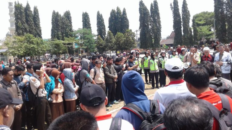 Guru Honorer Purbalingga Dijanjikan Kesempatan Menjadi P3K
