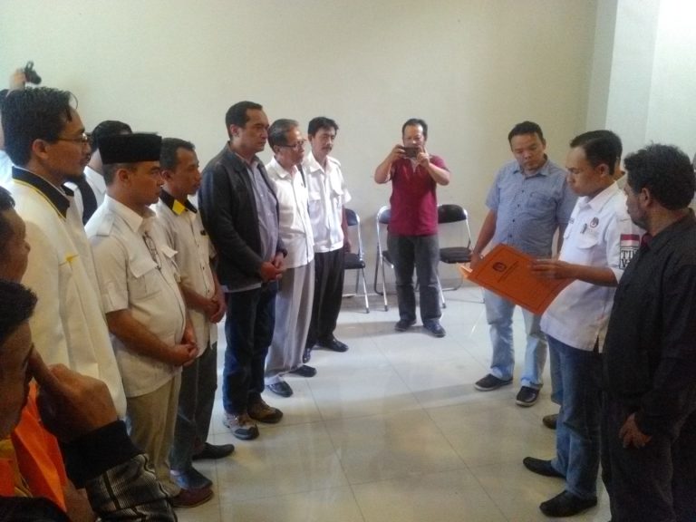 Berkas LADK Tim Koalisi Capres-Cawapres Dinyatakan Komplit