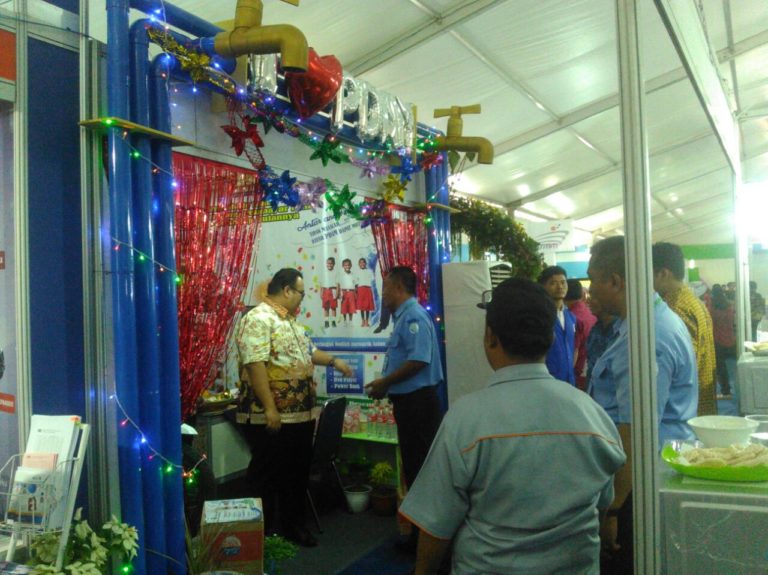 Hari Ini Dimeriahkan Lomba Mewarnai dan Kompetisi Band Panbers