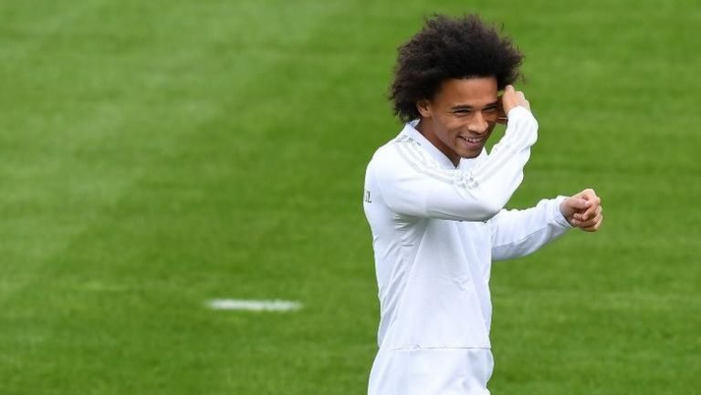 Alasan Leroy Sane Tinggalkan Tim Panser