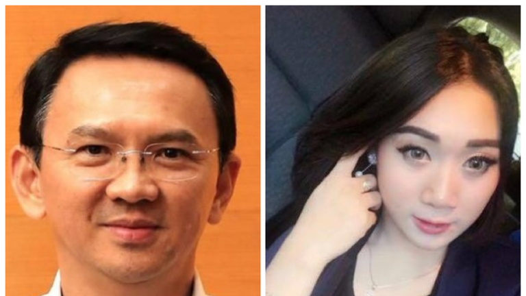 Ditanya Kabar Nikah dengan Ahok, Ini Jawaban Bripda Puput