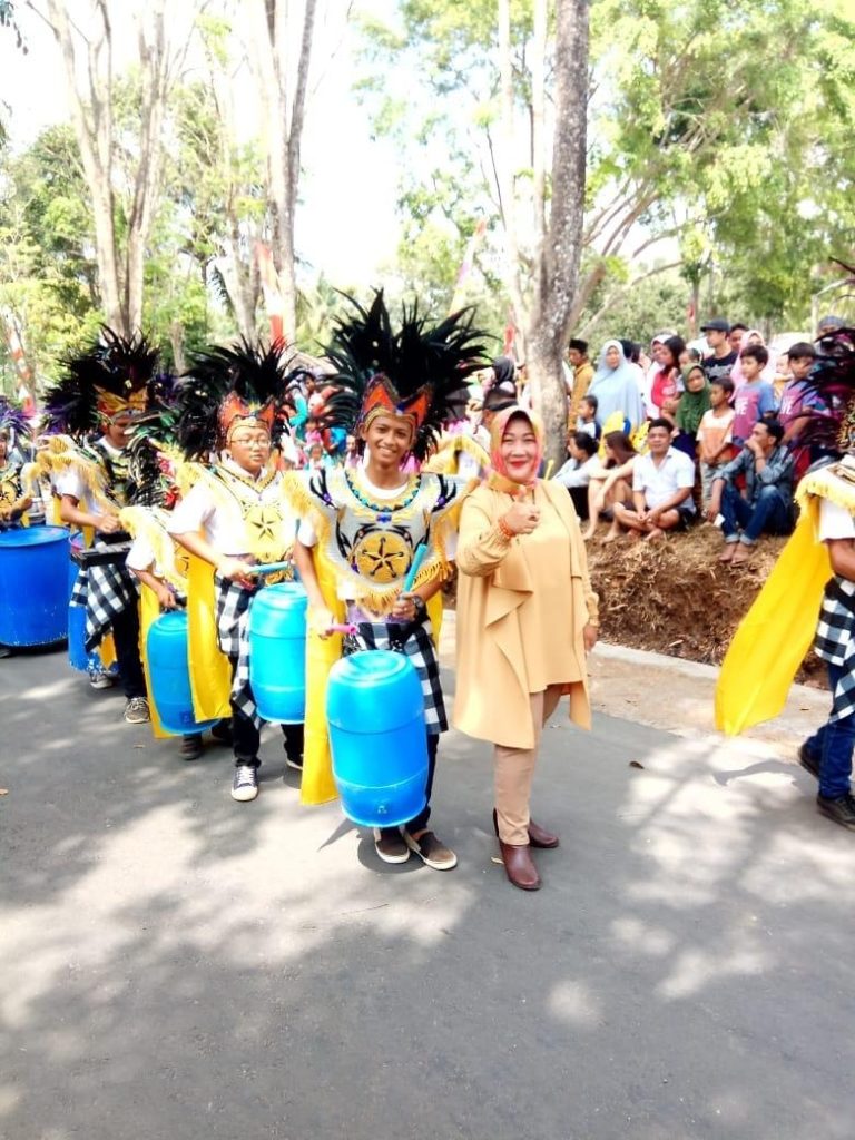 Merti Desa Tingkatkan Kerukunan Warga Kenteng