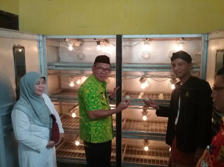 Posyantek Nata Raharja Demak Berhasil Ciptakan 13 Alat Tepat Guna