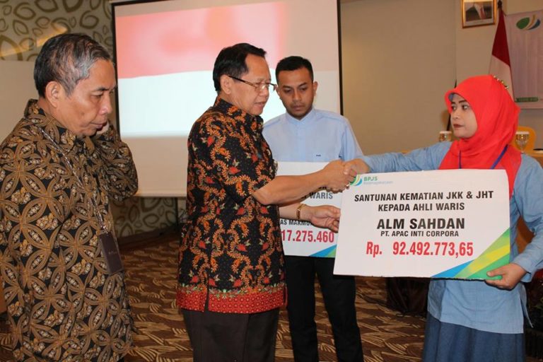 Pengusaha Diingatkan Agar Berikan Pekerja Jaminan Sosial