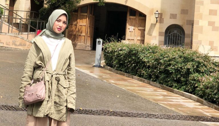 Chacha Frederica Pingsan Sebelum Sesi Foto, Ini yang Dilakukan Fotografer