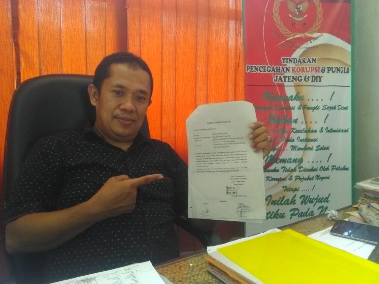 Polres Didesak Tuntaskan Dugaan Penggelapan Dana Masjid Desa Plumbon