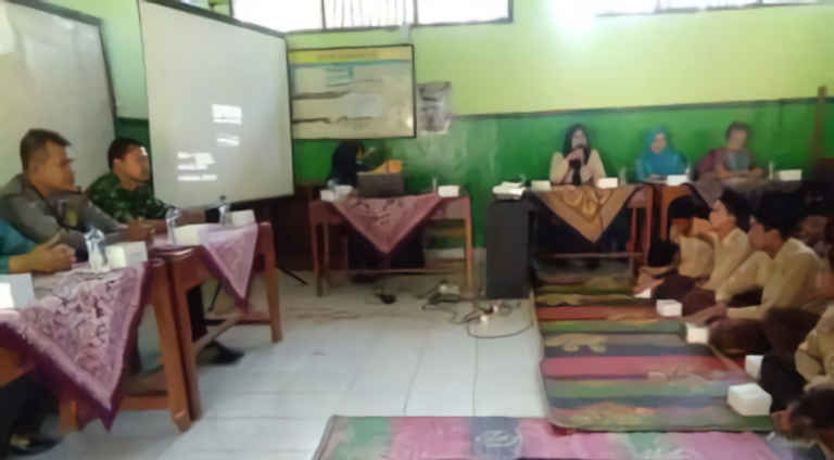 Siswa Diingatkan Bahaya Narkoba dan Pernikahan Dini