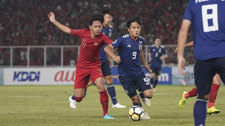 Tersingkir Piala Asia U-19, Indonesia Tak Kalah Jauh dari Jepang