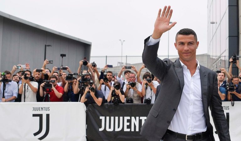 Ini Alasan Ronaldo Tinggalkan Madrid