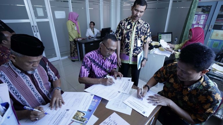 Tiga Kandidat Sekda Boyolali Lolos Uji Kesehatan