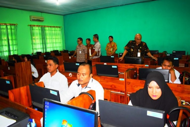 Tes Perangkat Desa Kendal Diadakan di Empat Lokasi
