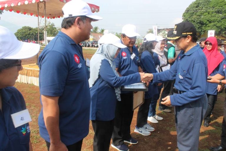 50 Unit Ambulans Roda Dua Disebar di Puskesmas