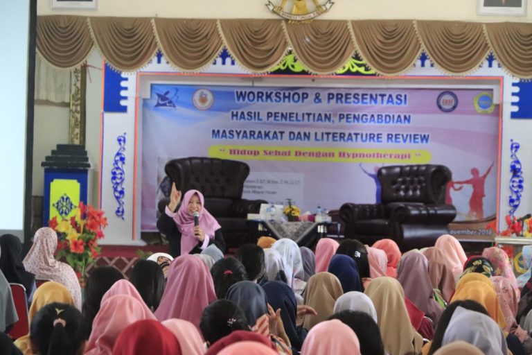Keahlian Hipnoterapi Membantu Persalinan tak Perlu Ngeden