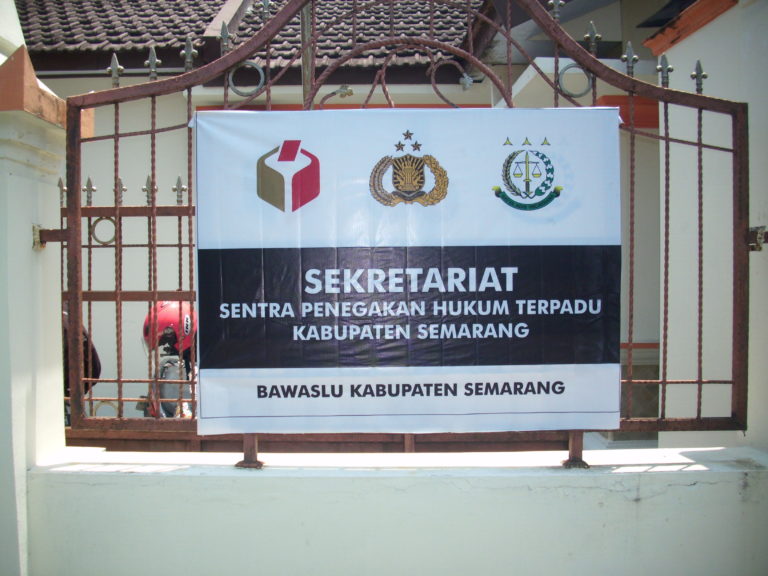 Dua Caleg Golkar akan Disidang Maraton di PN Ungaran