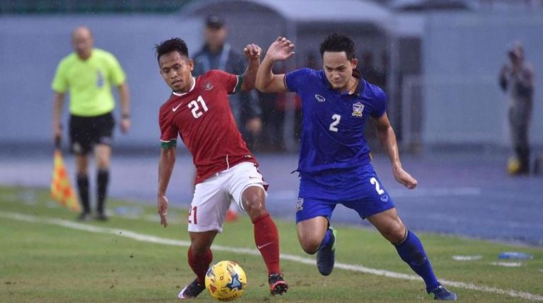 Sempat Unggul Duluan, Indonesia Takluk di Rajamangala 4-2