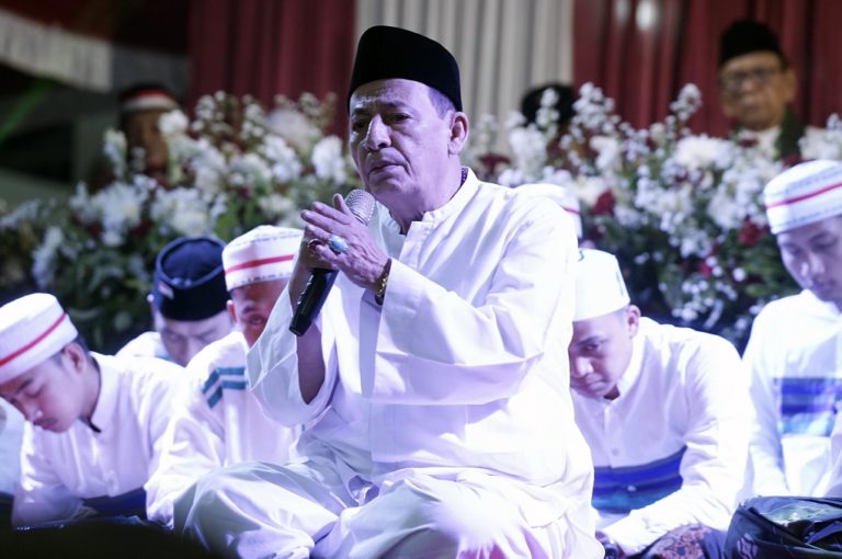 Habib Luthfi Ingatkan Perpecahan karena Perbedaan Pilihan