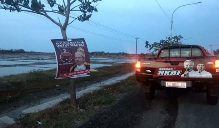 Kontraversi Poster Raja Jokowi, PDIP Jateng Bereaksi