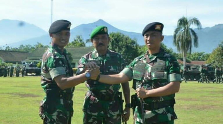 Pangdam IV Berharap Yonkav 2/Turangga Ceta Jadi Satuan Hebat
