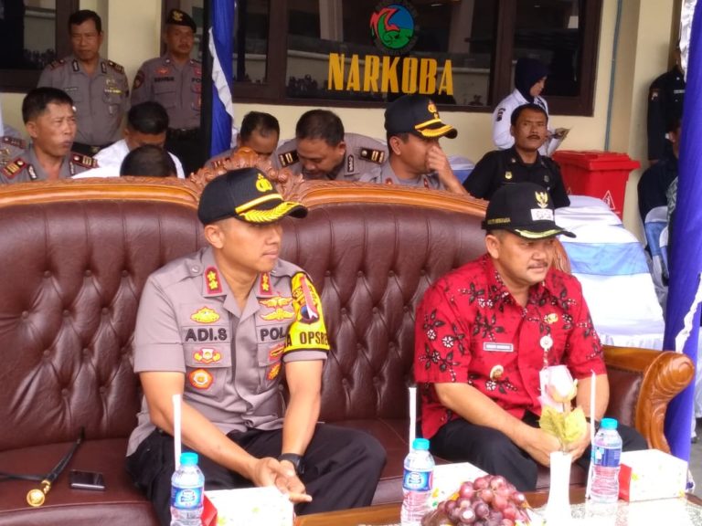 Perayaan Malam Tahun Baru, Ini Imbauan Kapolres Semarang