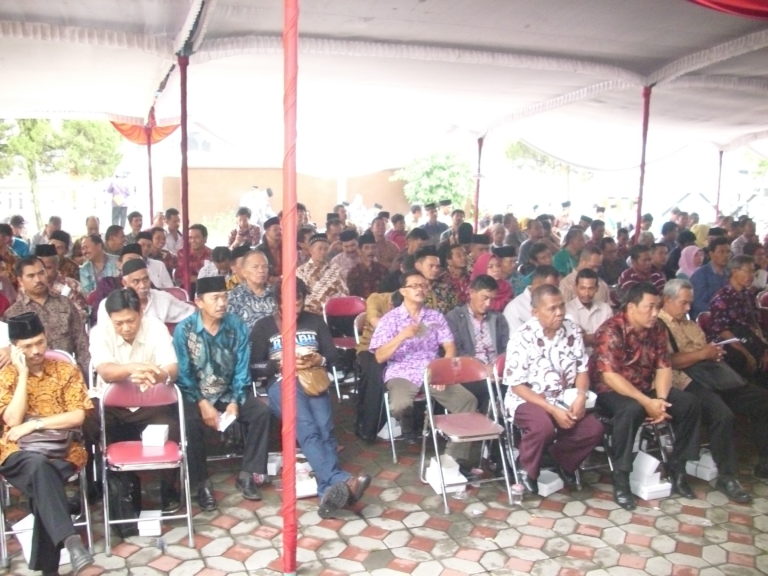 Inilah Daftar Cakades di Kecamatan Ambarawa, Sumowono, Jambu dan Bandungan