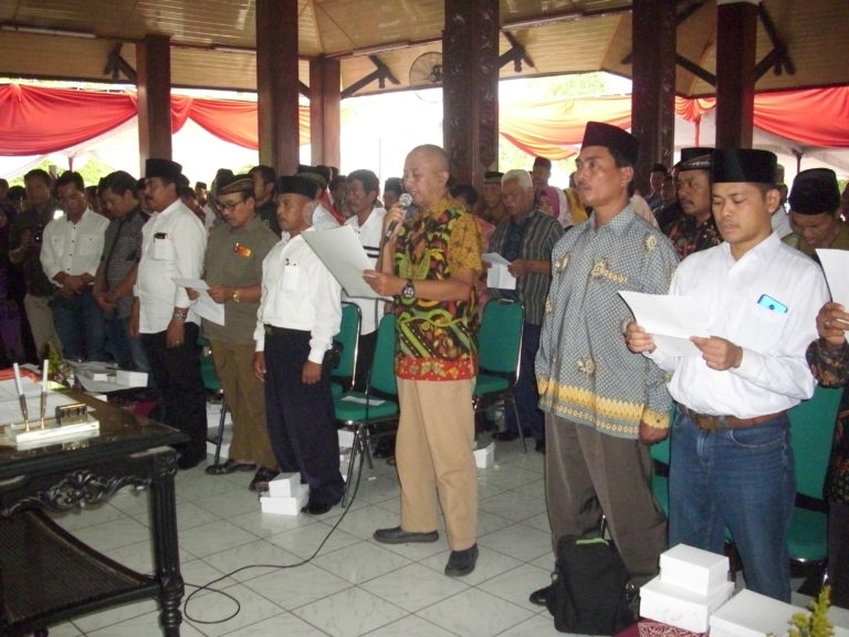 6 Pasutri Ikut Pilkades, Berikut Daftar Cakades di Kecamatan Tengaran, Kaliwungu, Susukan dan Getasan