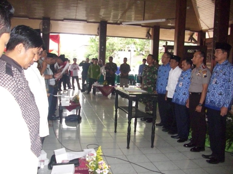 Ini Dia Cakades yang akan Bersaing di Kecamatan Ungaran Timur, Ungaran Barat, dan Bergas