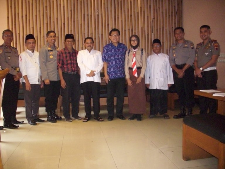 Peringatan Bela Negara, Begini Harapan Wakil Bupati Semarang
