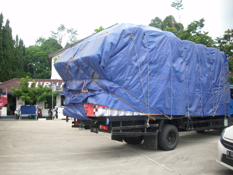 Berulang Kali Melanggar, Truk ODOL Dikandangkan