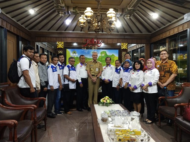 Ganjar Minta Kegiatan Komnas Anak Melibatkan Anak-anak