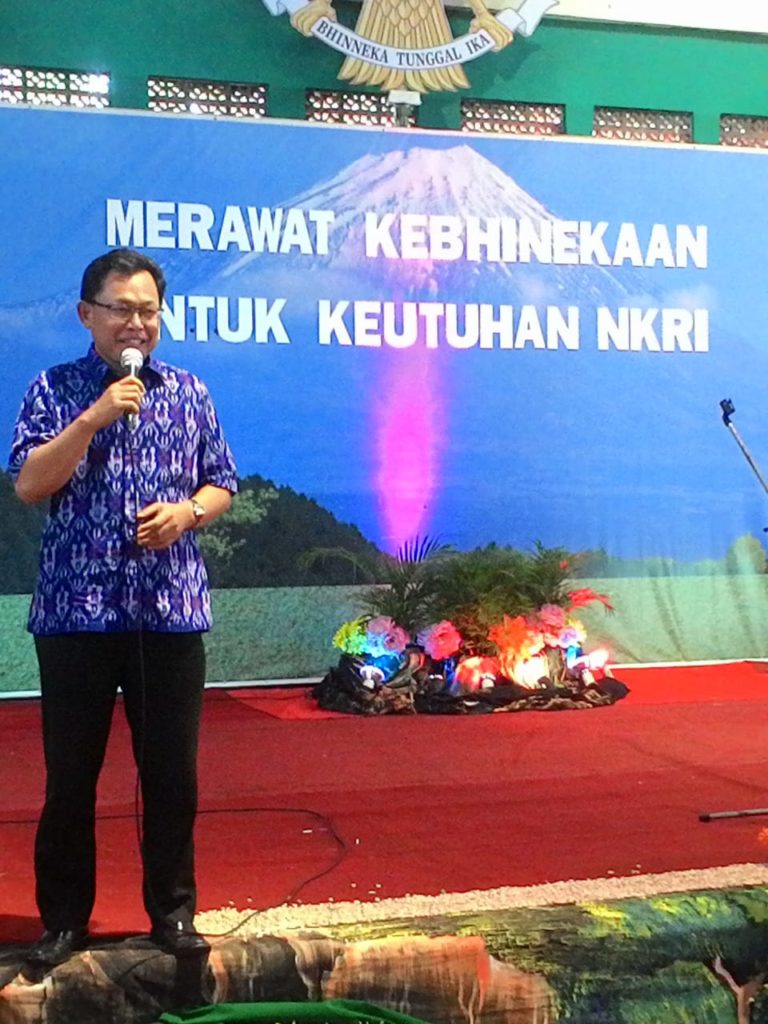 Jelang Reuni Akbar 2019, Ini Harapan Ketua Umum Ilusmatura