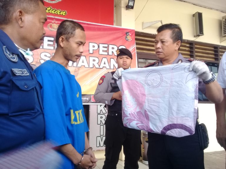 Alasan Minta Kerokan, Penjual Sate Perkosa Mahasiswi