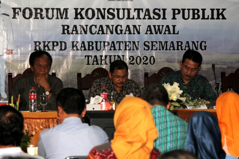 Penguatan Sektor Wisata Jadi Prioritas Rencana Pembangunan