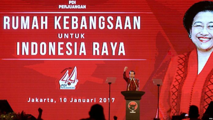 jokowi PDIP
