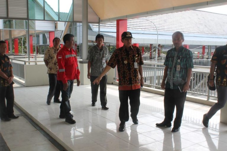 Pasar Baru Bandungan Hampir Selesai, Siap Tampung 700 Pedagang