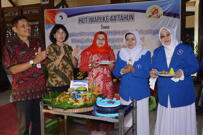 Iwapi Diharapkan Jadi Penunjang Perekonomian Daerah