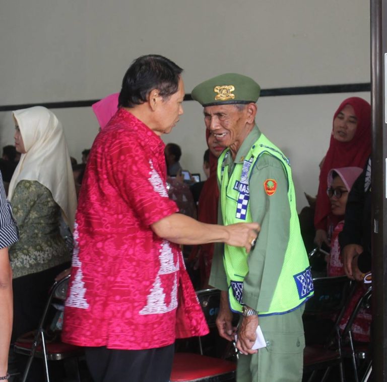 Tak Ada Perbedaan Pembangunan Wilayah Pinggiran dan Perkotaan