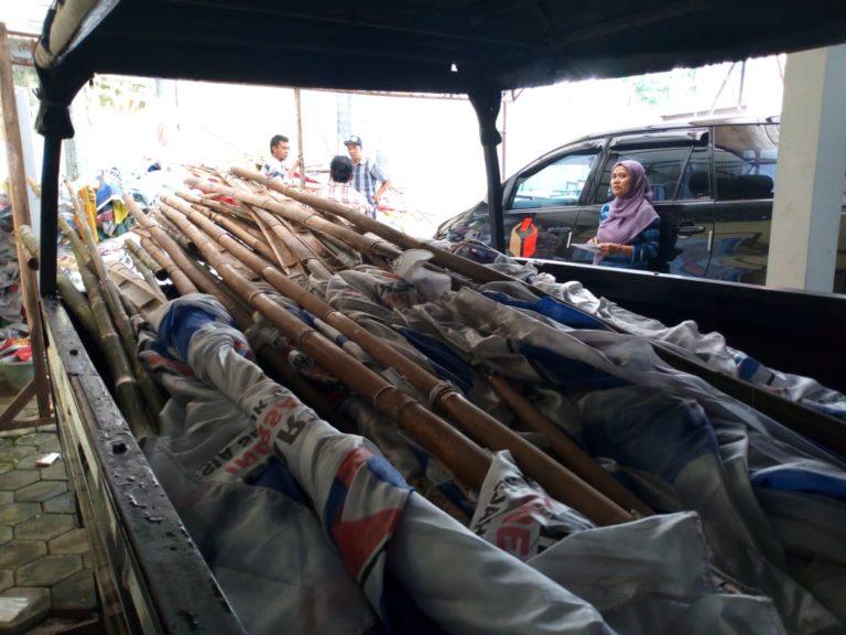 3.180 APK Diteribkan, Bawaslu: Silahkan Diambil di Kantor
