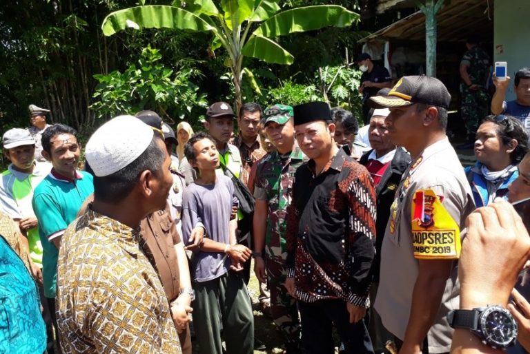 Perusak Masjid Berperilaku Aneh Setelah Nyantri di Jatim