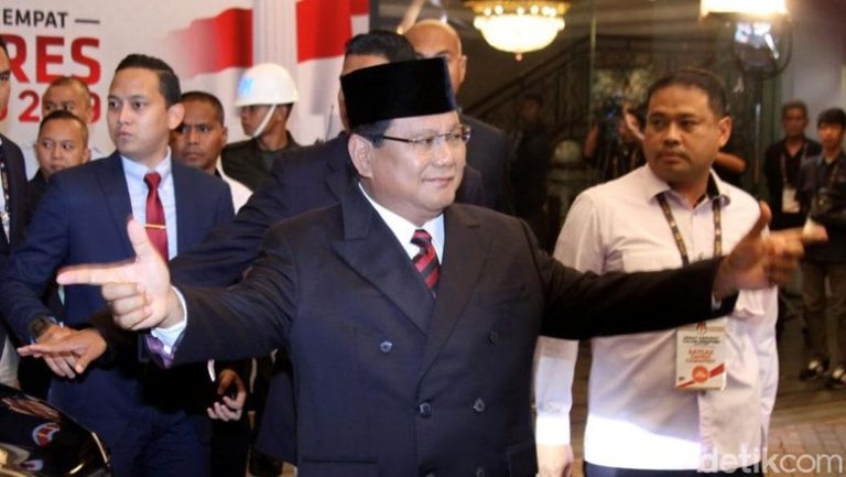 Pemerintah Jembatani Masalah Rohingya, Prabowo: Tapi Negara Kita Tak Dihormati!