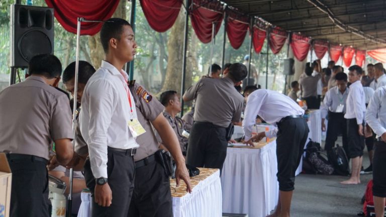 4.224 Peserta Seleksi Polri Jalani Pemeriksaan Administrasi