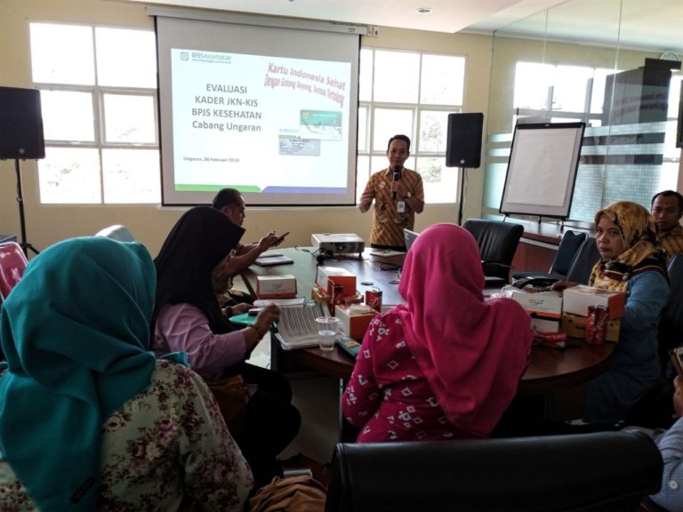 Kader JKN Dibekali Alur Penjaminan Korban Lakalantas, Begini Penjelasannya