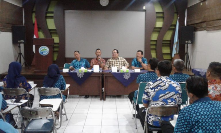 Kebocoran PDAM Capai 26,77 Persen, Dirut Bentuk Tim Teknis
