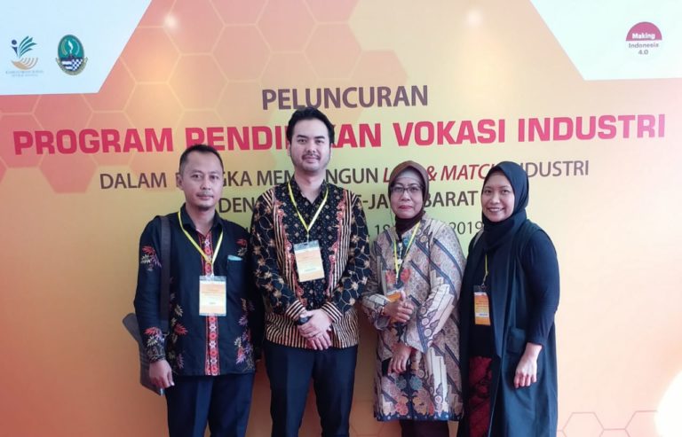 Amatil Indonesia Siapkan SDM Siswa SMK Menghadapi Industri 4.0
