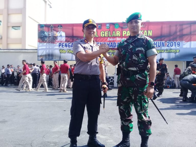TNI-Polri dan ASN Berikrar Tak Fasilitasi Peserta Pemilu