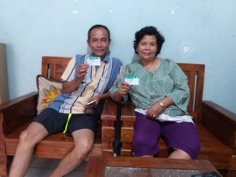Wahono Terharu Sakit Kanker Otak Istri Sembuh dengan Operasi Gratis