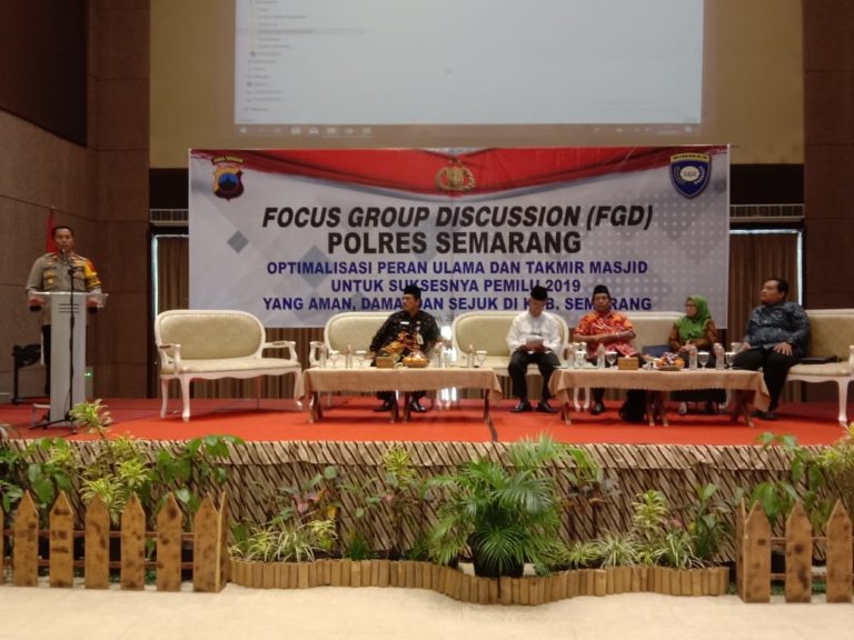 KH Miftahudin: Pemilu Bahagia itu Pemilu Tanpa Politik Uang