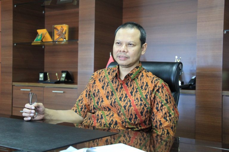 Ayub Amali Jabat Kepala Perwakilan BPK Jawa Tengah
